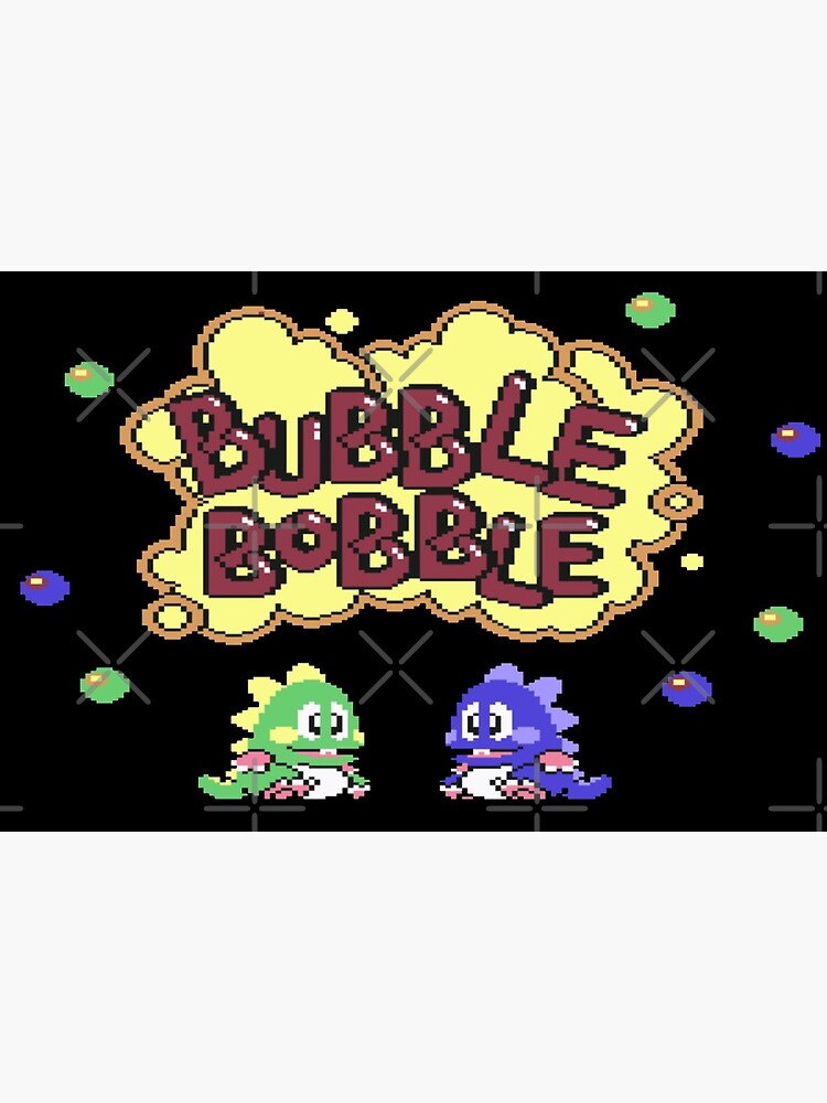 Bubble Bobble